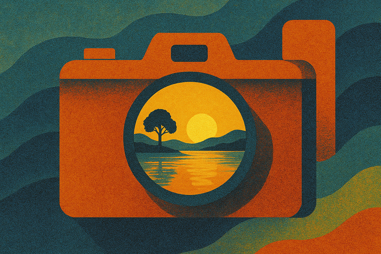 의왕 대표 명소 왕송호수, 이색 사진 명소 가이드