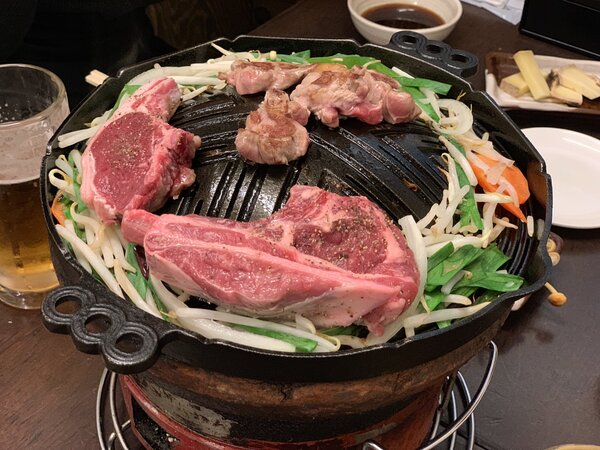 이케부쿠로 이자카야 맛집 추천 3곳[도쿄 현지인 추천](오모야, 징기스칸 라쿠타로, 아오모리야)
