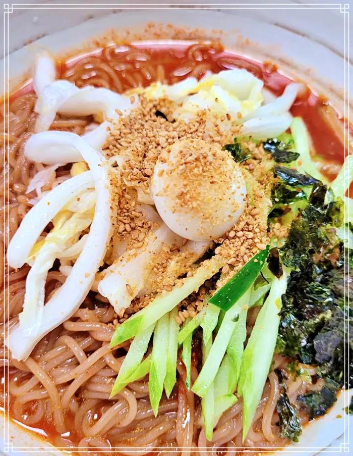 양주 마전동 맛집 뚝심으로 연 면의 신세계, 도토리 국시, 콩국수