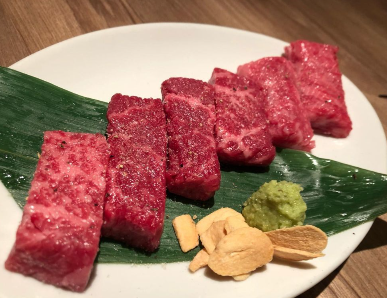 후쿠오카 야키니쿠 맛집 니쿠이치 야쿠인 09