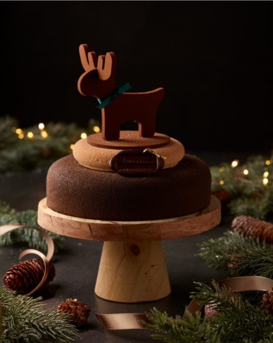 호텔 크리스마스 케이크 예약 안내