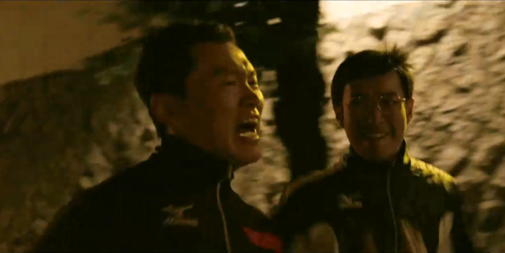 퍼펙트 게임 영화 속 장면