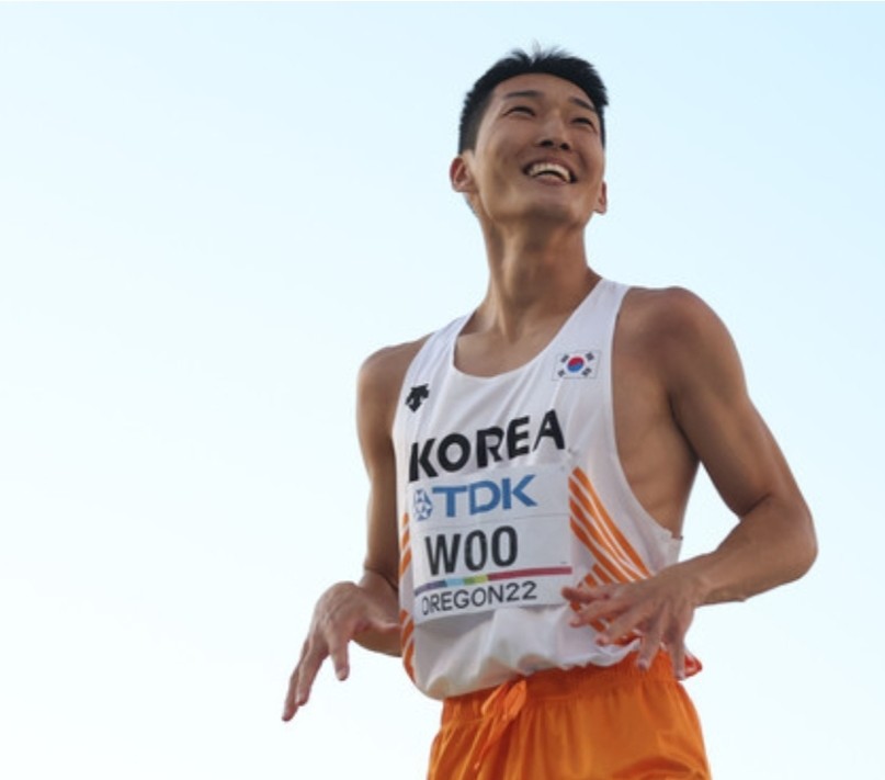 우상혁 세계선수권 경기일정