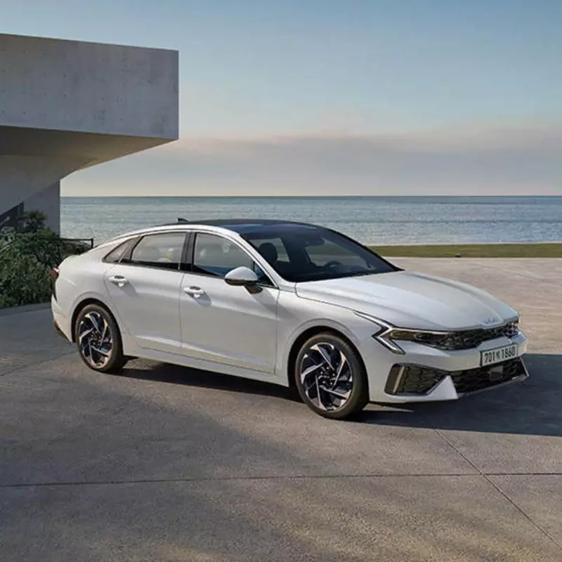 2024 K5 페이스리프트