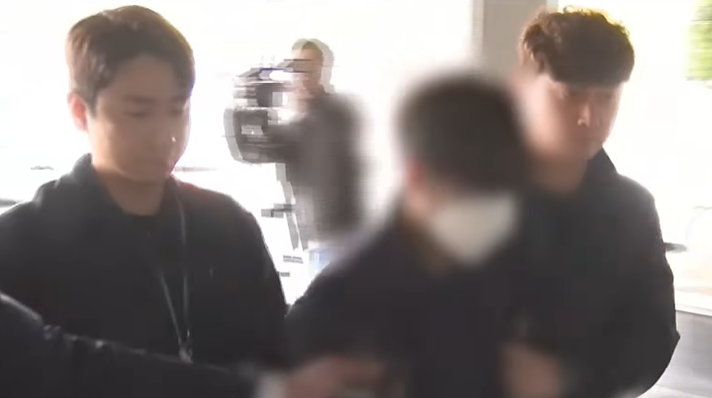 협박범