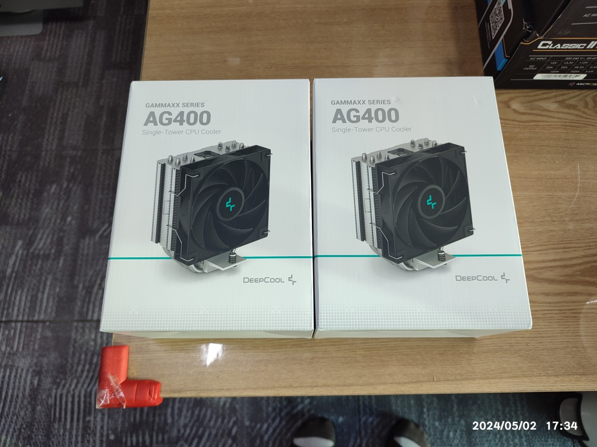 CPU 공랭 쿨러
