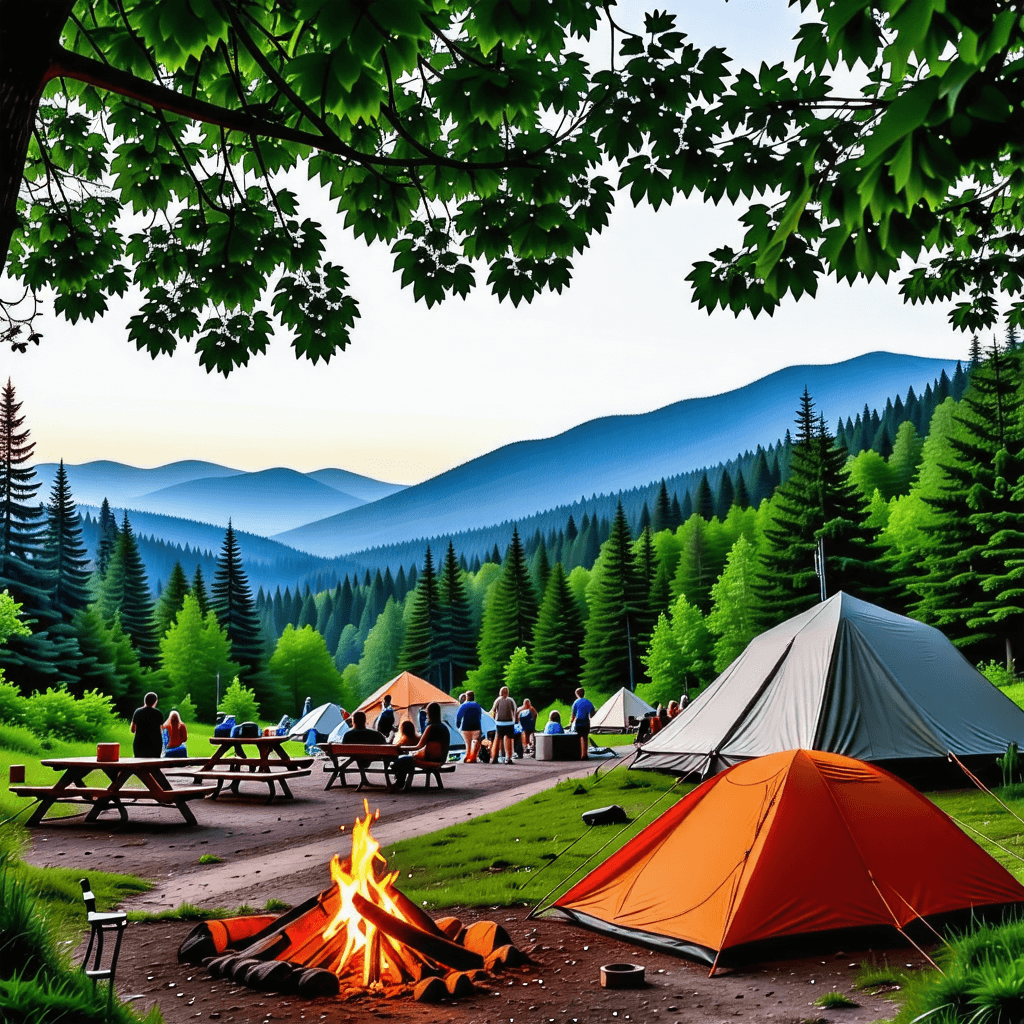 서울 근교 캠핑장 추천