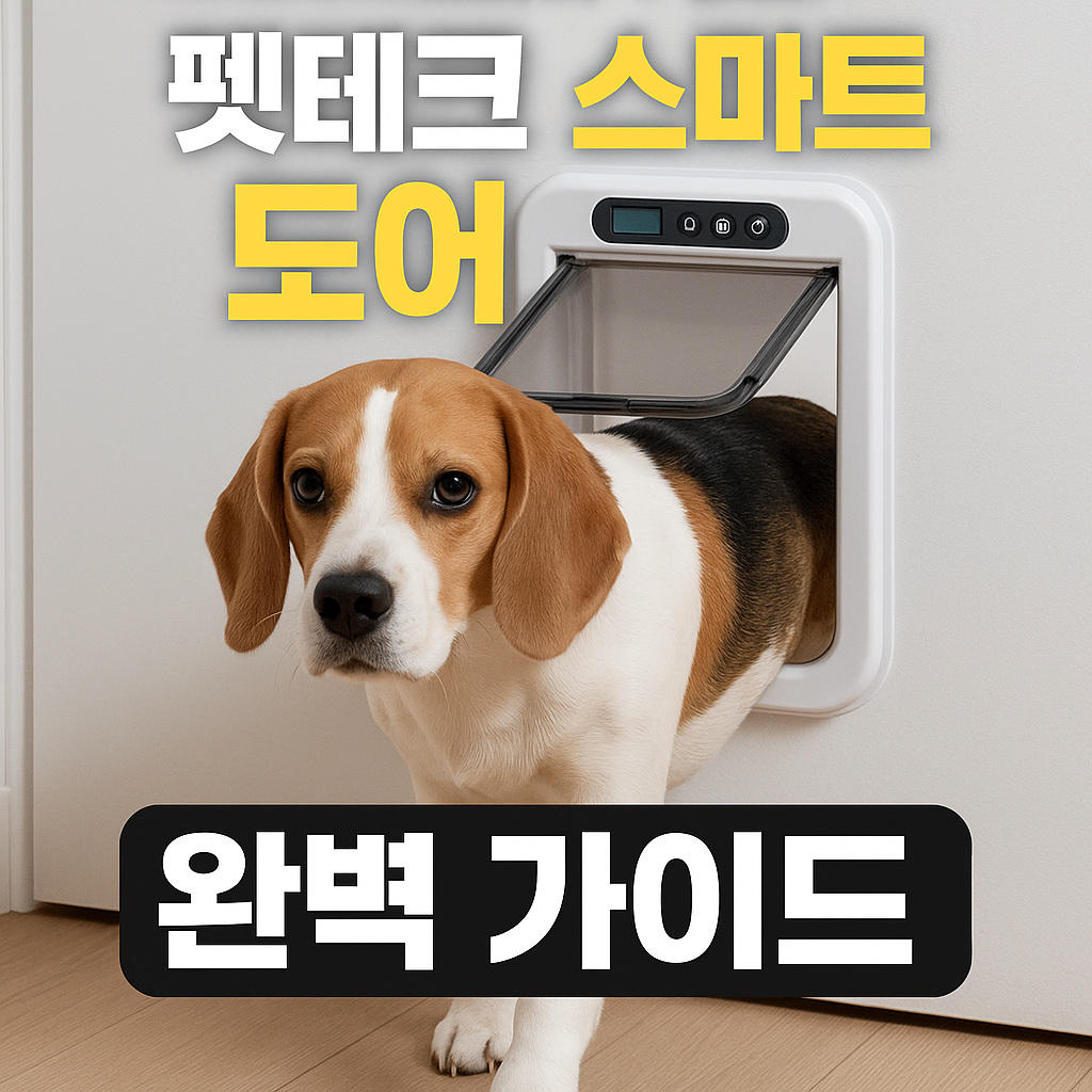 스마트 도어