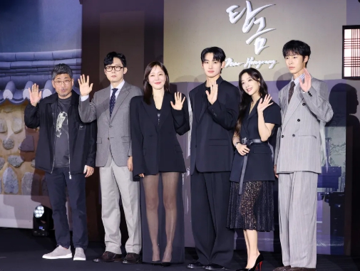 탄금 넷플릭스 추천 사극 