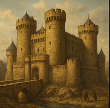 중세 유럽 봉건 제도 신앙 관련 이미지