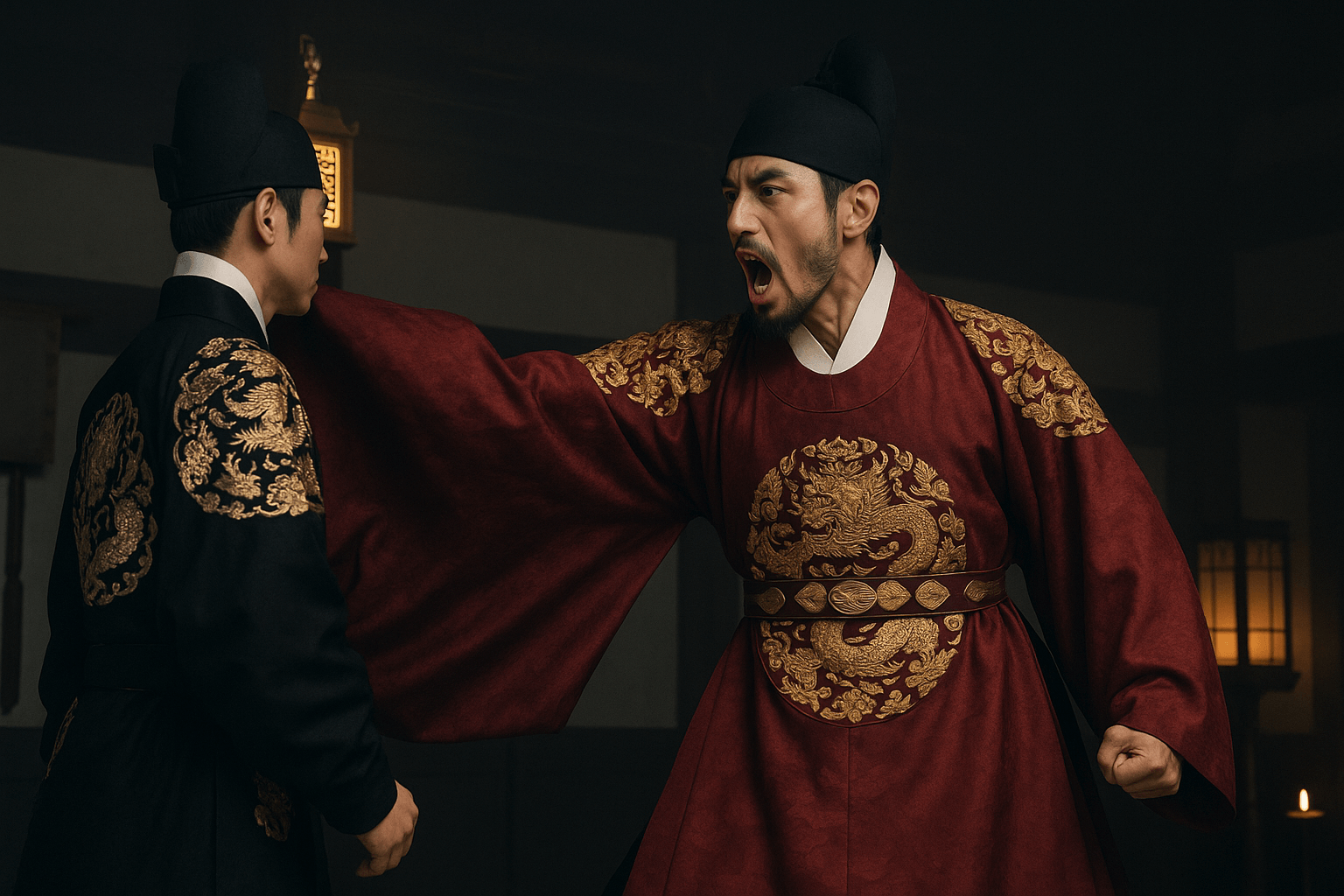 귀궁 팔척귀