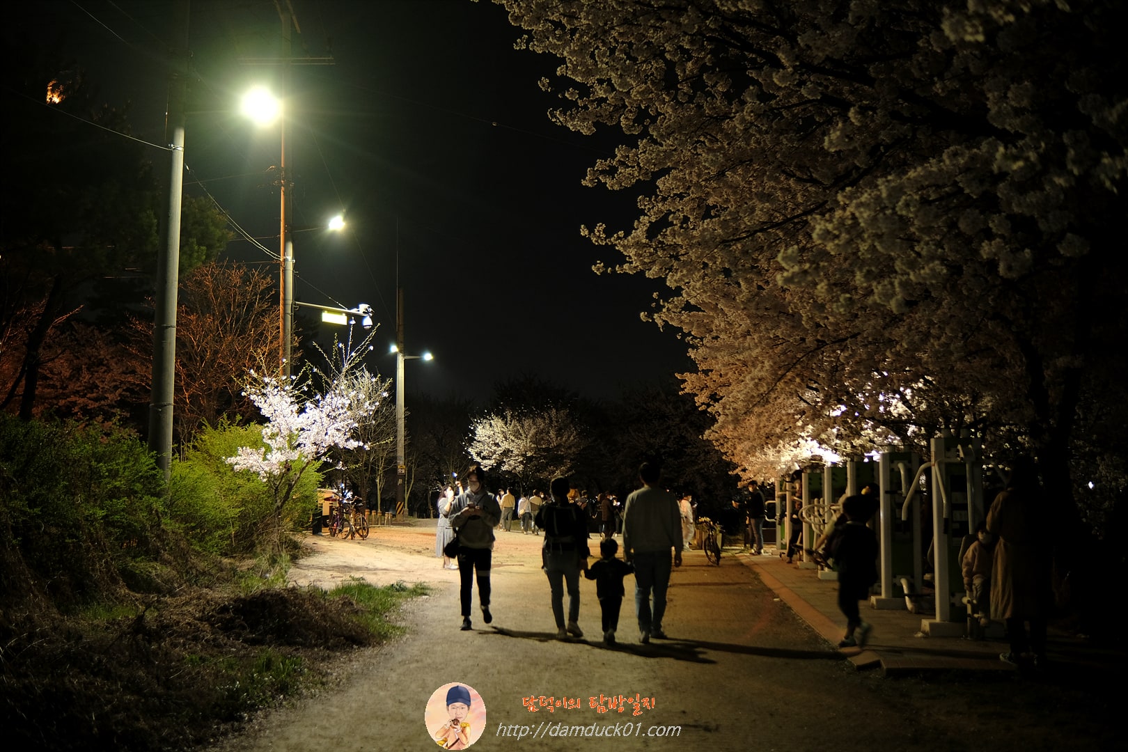 황구지천