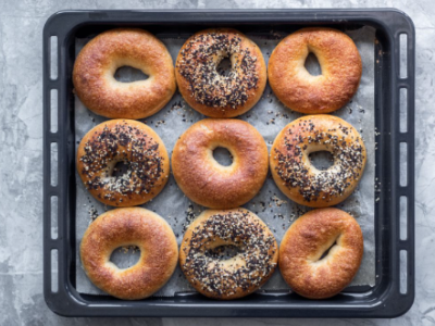 베이글 빵 사진4