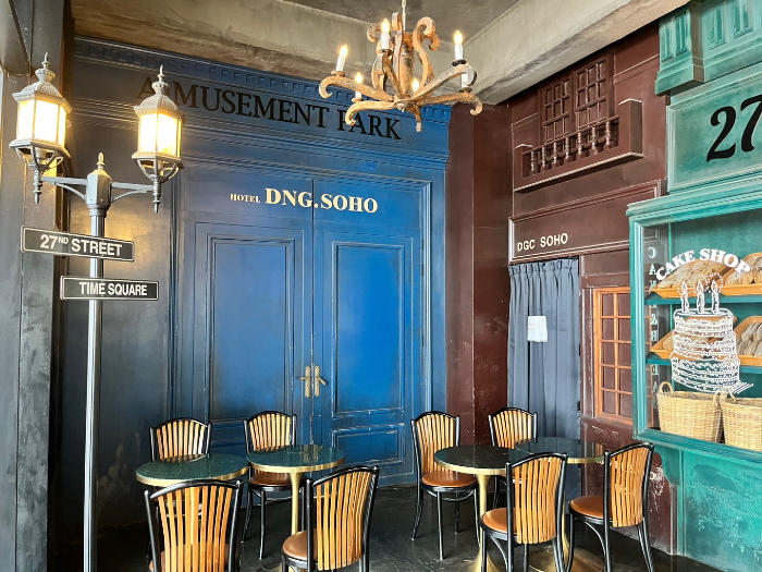 1층의 내부 모습