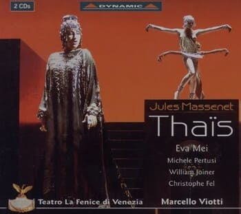 쥘 마스네의 타이스 앨범