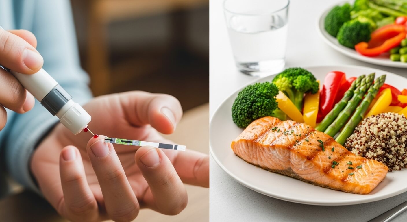 당뇨 수치 내리는 방법