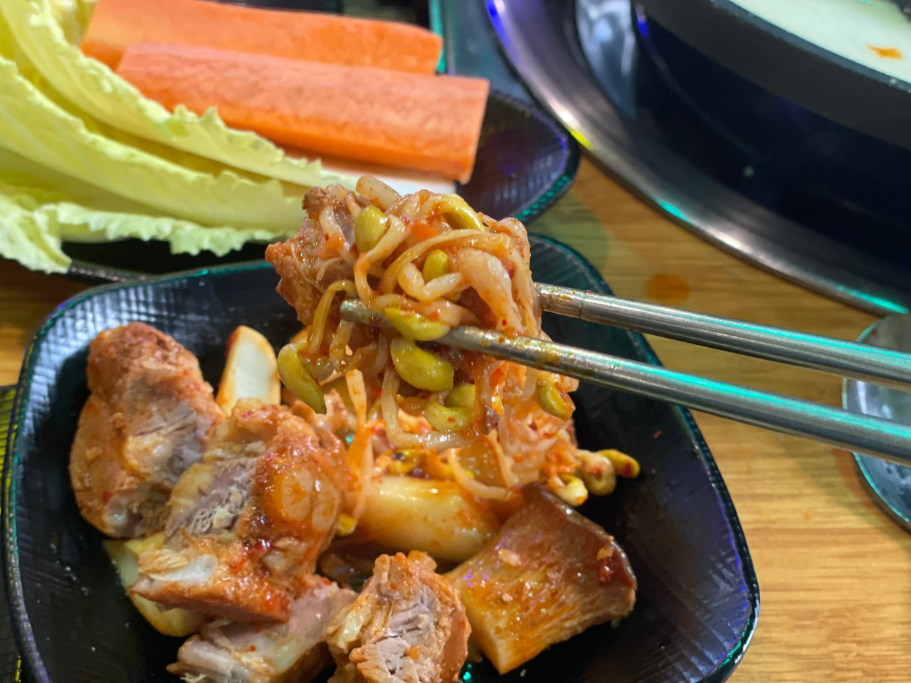 수유역맛집 신사랑매운갈비찜