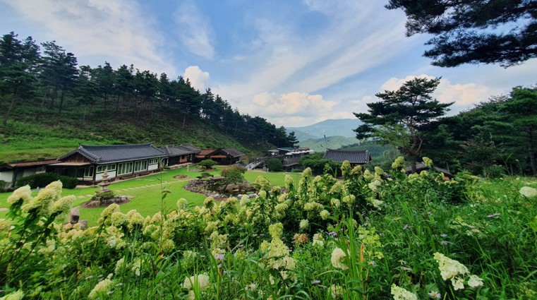 경남 산청 수선사