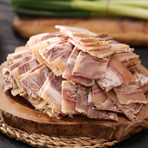 진짜 한우머리곰탕 만드는 법