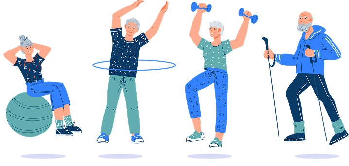 어르신 스포츠 상품권