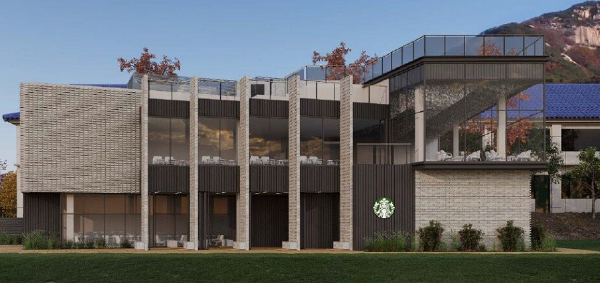 스타벅스 명소 10대 매장