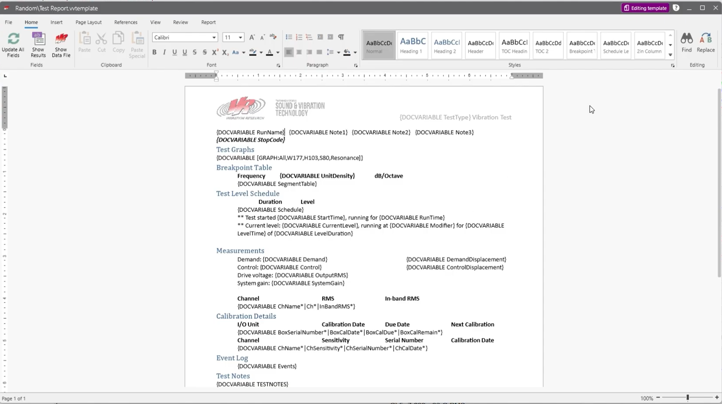 랜덤 진동 시험 보고서 자동 생성, 팜테크 FAMTECH Random Vibration Tester, Shaker
