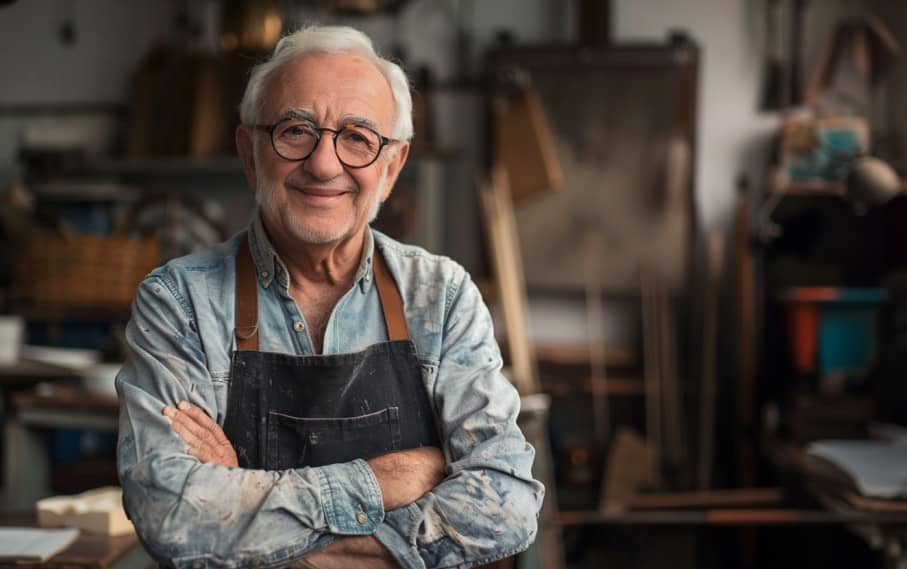 노인일자리와노동시장