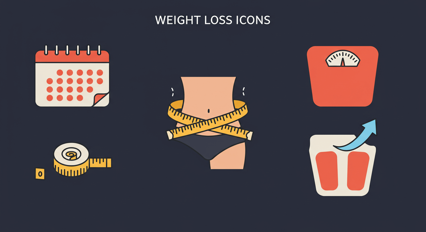 간헐적 단식의 체중 감량 효과와 실제 사례