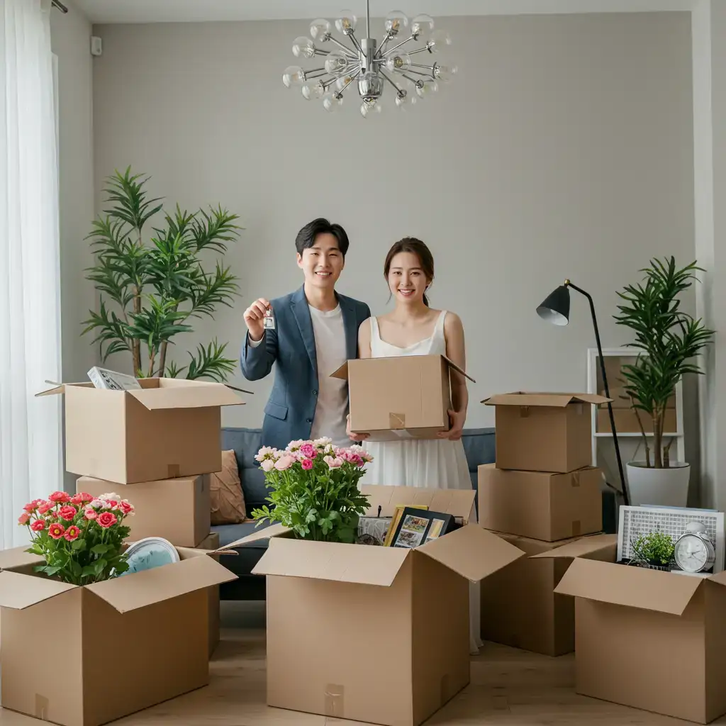 인천 천원주택 신청 방법