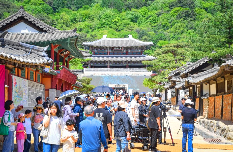 문경찻사발축제