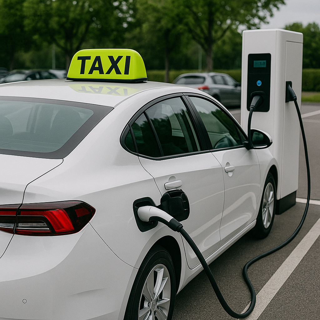 전기택시 확산 장단점: 연료비 절감 vs 충전 시간 문제