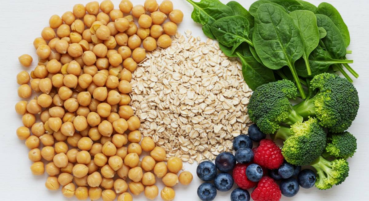 당뇨 환자를 위한 식단 관리: 혈당 조절에 꼭 먹어야 할 음식은?