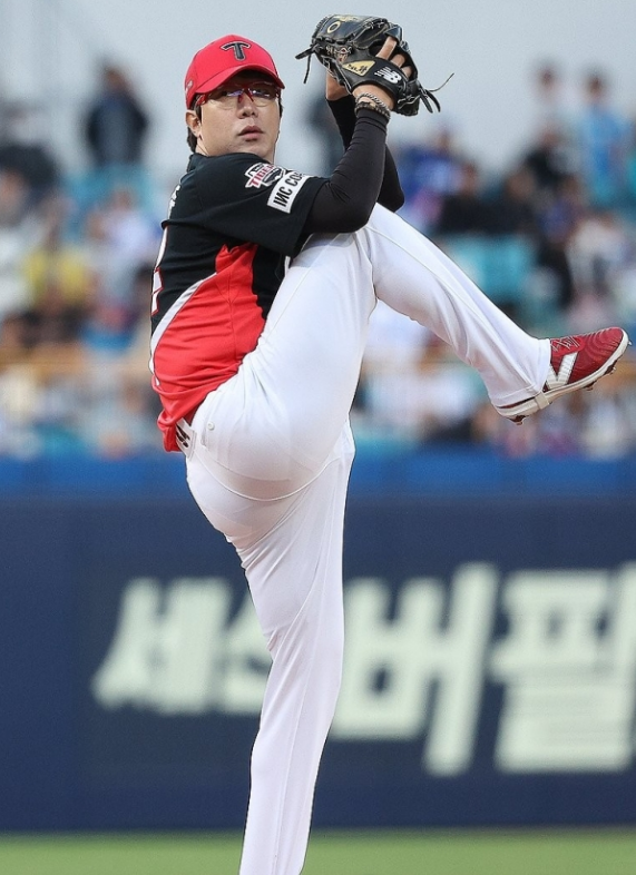 WBSC 프리미어 12 제외 선수