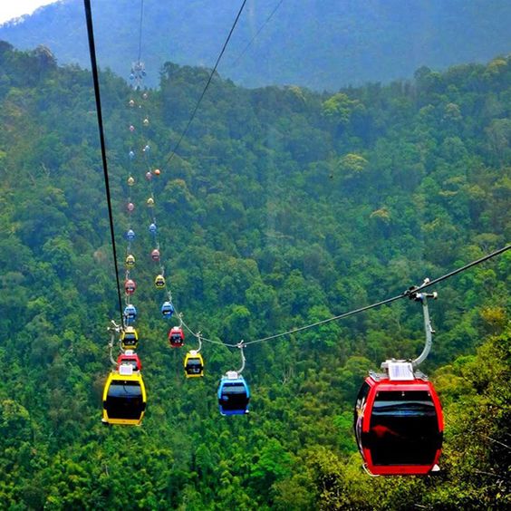 장가계 케이블카