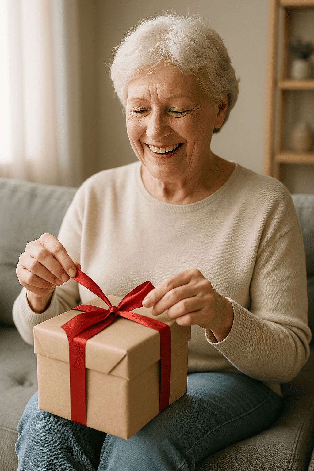 기념일, 생신, 명절 등 시니어 여성 선물 베스트 아이템