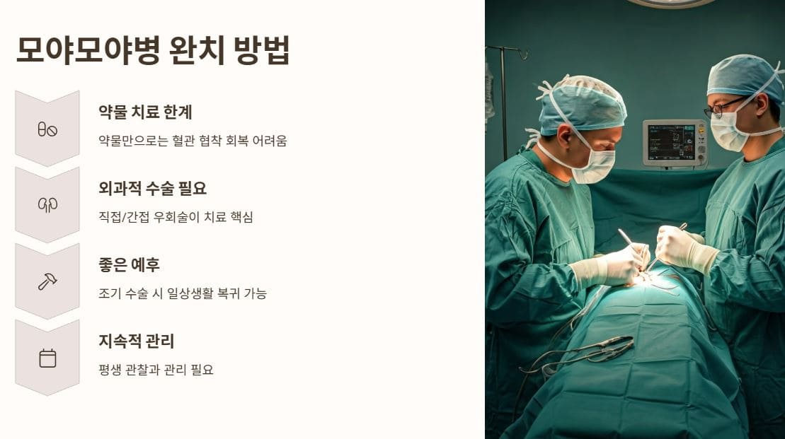 모야모야병 완치
