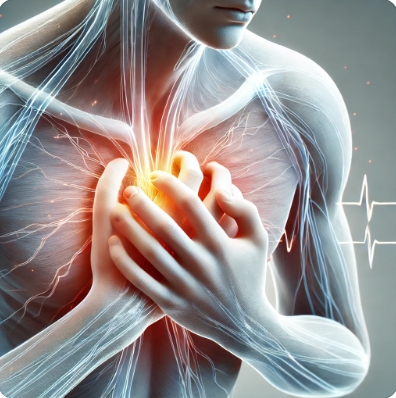 두근거림과 불안