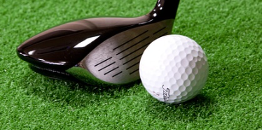 골프와 골프채
