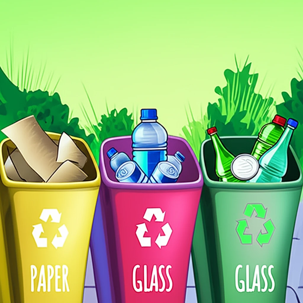 남부민동 대형폐기물 신고부터 재활용까..