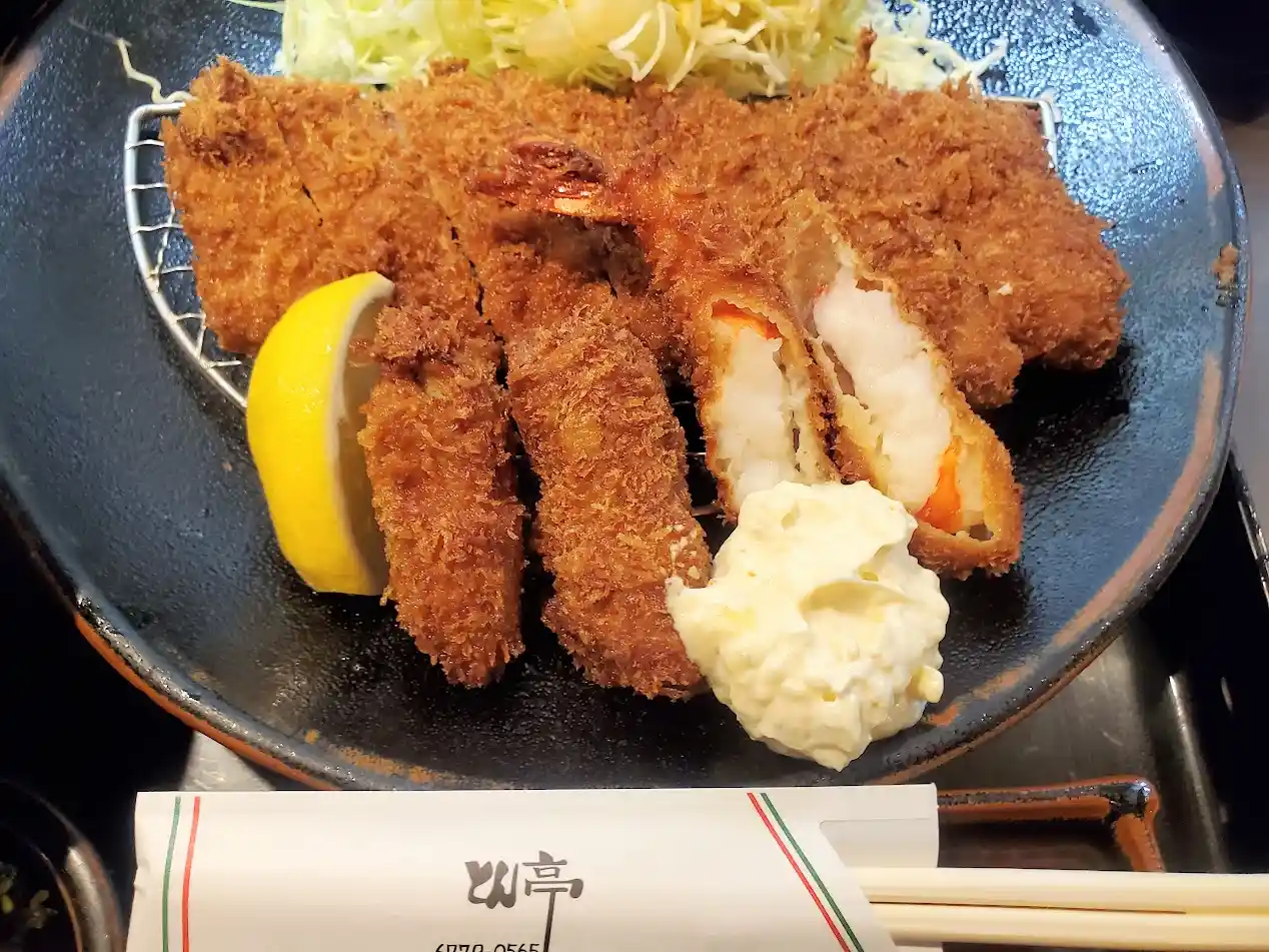돈까스 Tontei