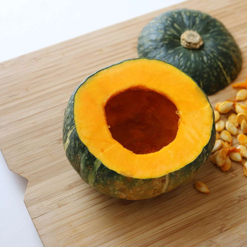 단호박 효능 및 부작용