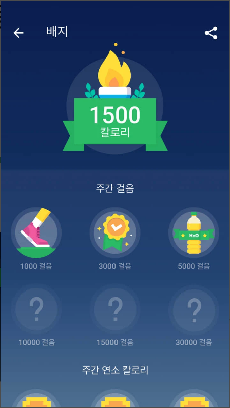 만보기, 만보기어플, 걷기운동어플 , 걸음 측정기 , 만보기다운받기, 24시간, 주간 및 월간 통계