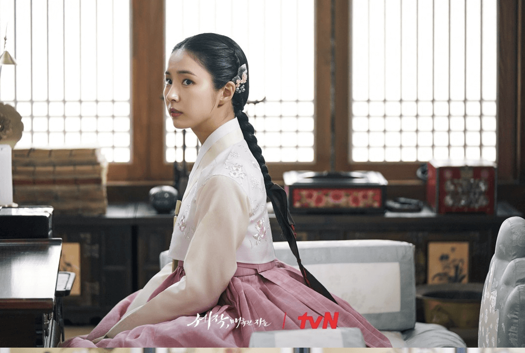 세작, 매혹된 자들 방송시간