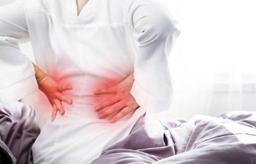 허리디스크 증상