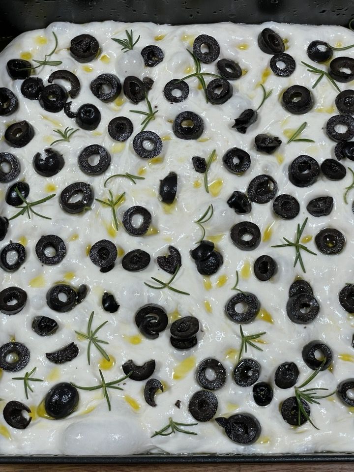 포카치아 만들기9