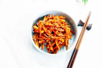 도라지무침 맛있게만드는법 초간단 양념 비율_13