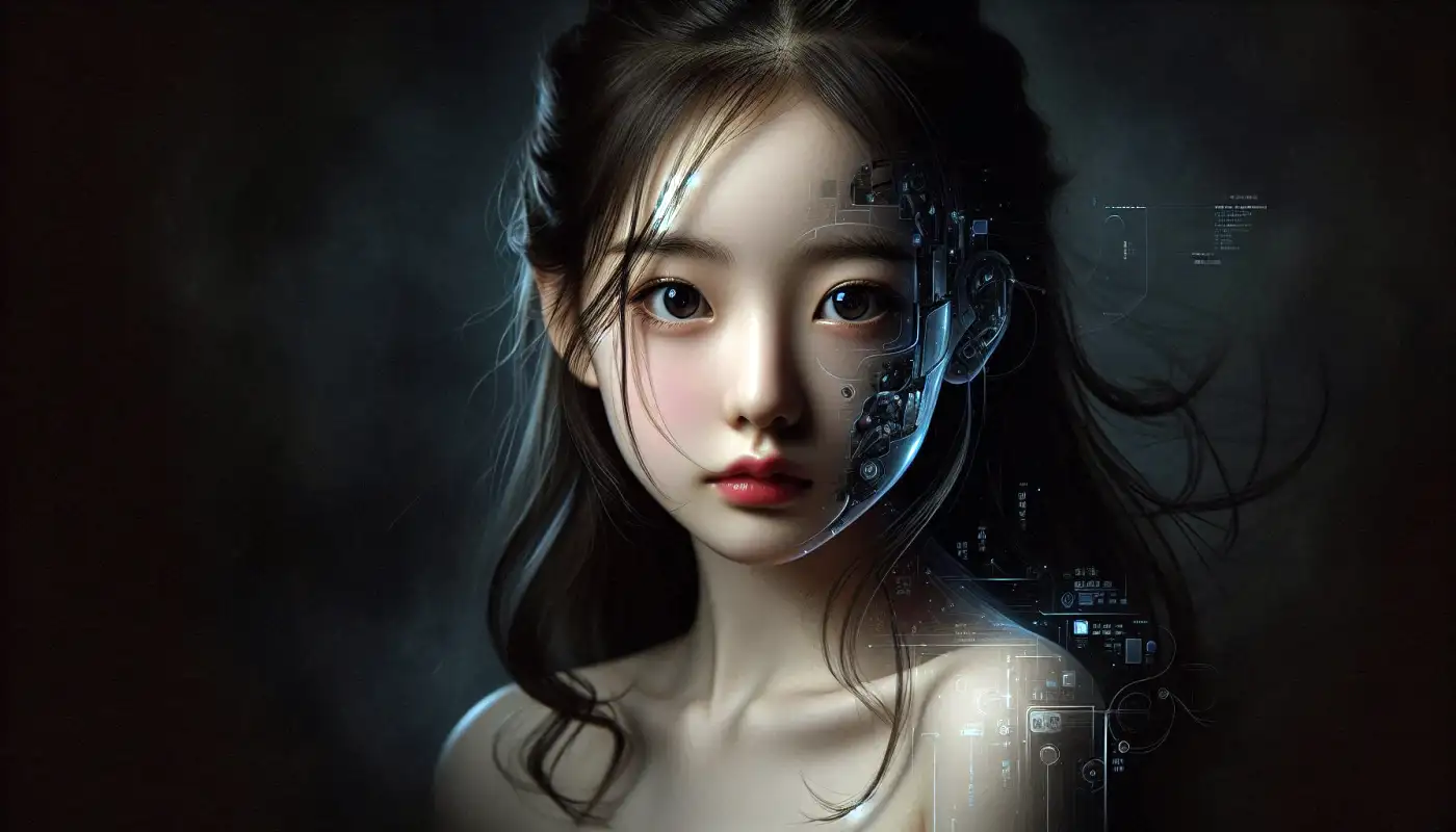 gpt-오류-해결-방법을-알아보는-여성의-모습