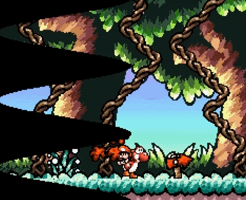 슈퍼 마리오 요시 아일랜드