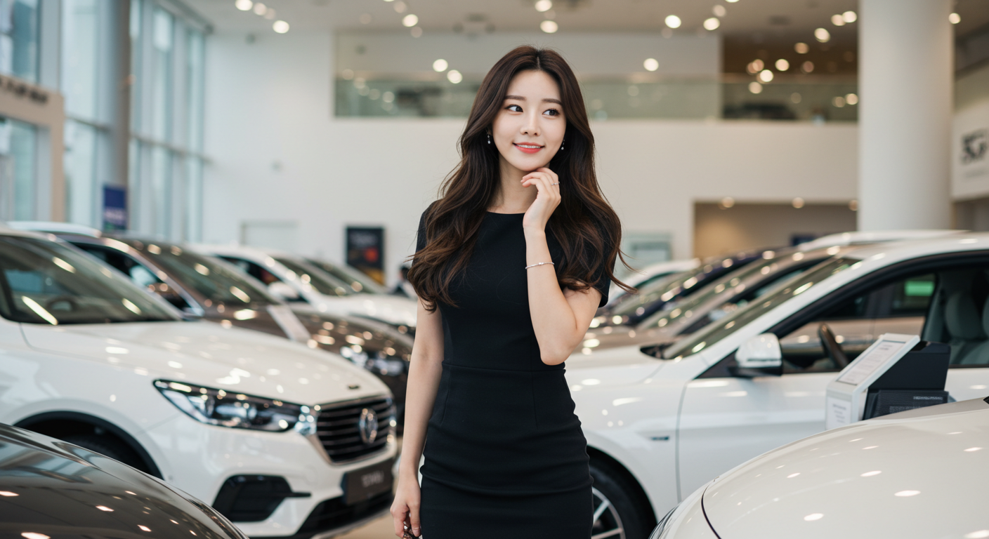 르노삼성자동차 밴 종류