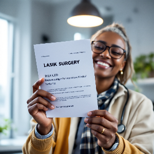 라식 수술 전, 실비 보험 활용법 총정리!